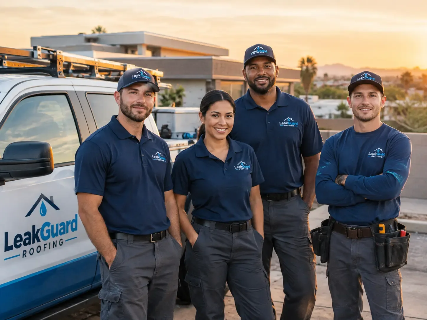 Flat Roof Leak Repair company in Rushville, IN